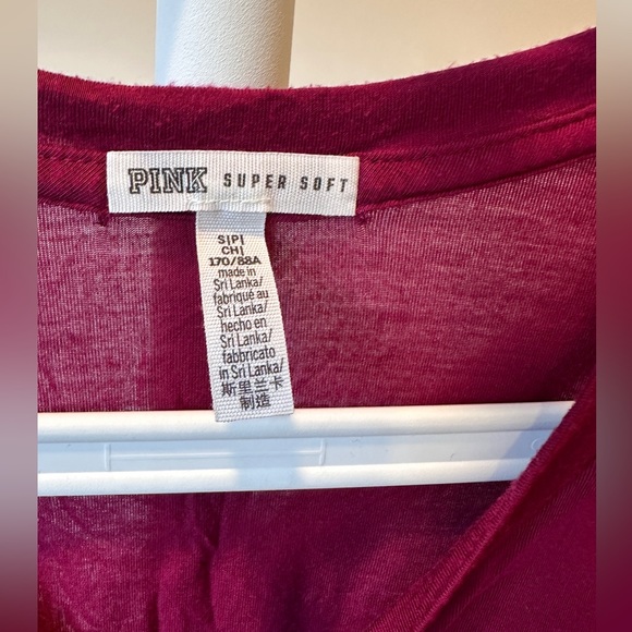 PINK super soft loungewear - Picture 3 of 3